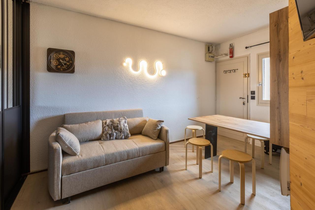 Jeanne - Appartement Vue Lac Et Montagnes Лез Англ Екстериор снимка